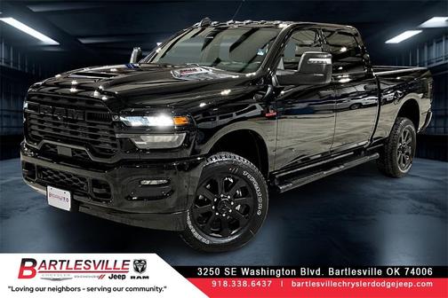 2026 RAM 2500 Tradesman