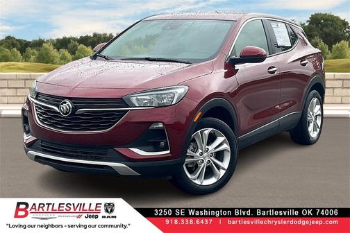 2023 Buick Encore GX Preferred
