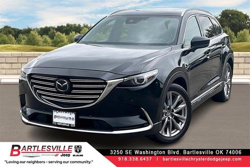 2023 Mazda CX-9 Grand Touring