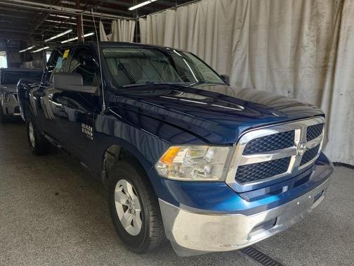 2022 RAM 1500 Classic SLT