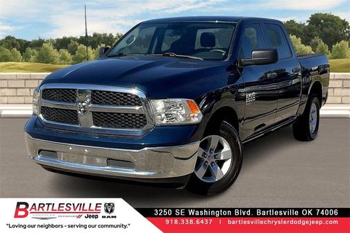 2022 RAM 1500 Classic SLT