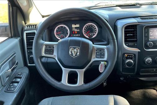 2022 RAM 1500 Classic SLT