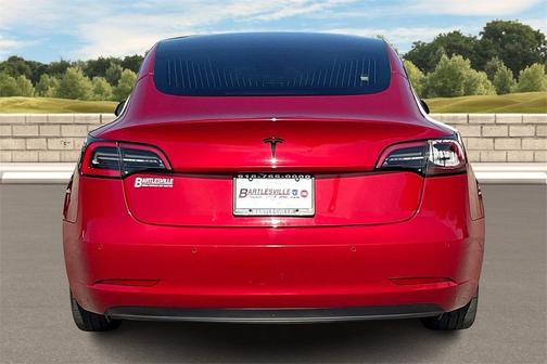 2022 Tesla Model 3 Base