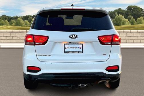 2020 Kia Sorento LX