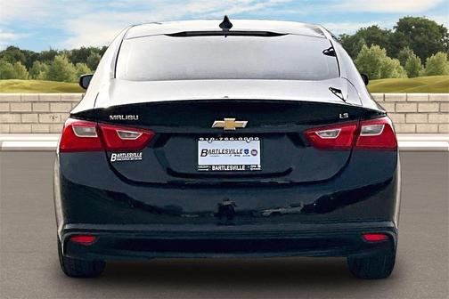 2016 Chevrolet Malibu 1FL