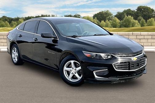 2016 Chevrolet Malibu 1FL