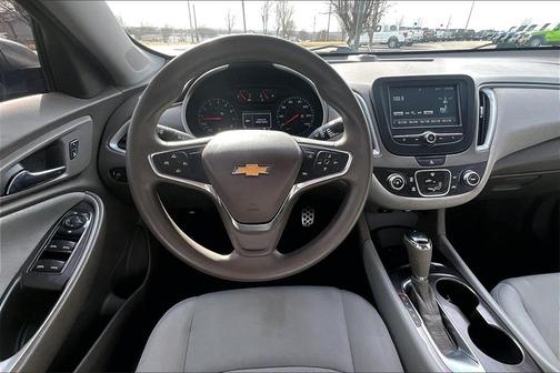 2016 Chevrolet Malibu 1FL
