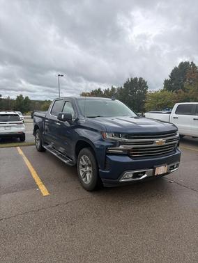 2019 Chevrolet Silverado 1500 High Country
