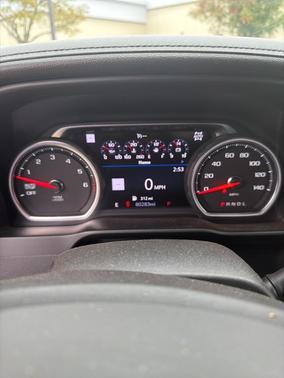 2019 Chevrolet Silverado 1500 High Country