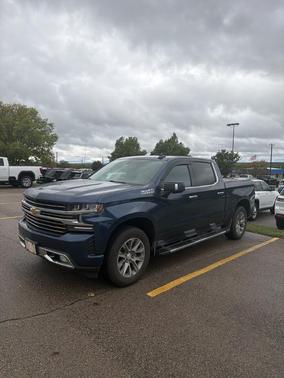 2019 Chevrolet Silverado 1500 High Country