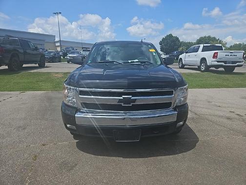 2007 Chevrolet Silverado 1500 LT Extended Cab