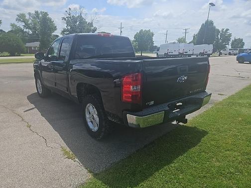 2007 Chevrolet Silverado 1500 LT Extended Cab