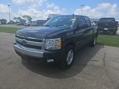 2007 Chevrolet Silverado 1500 LT Extended Cab