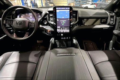 Diamond Black 2026 RAM 2500 Limited