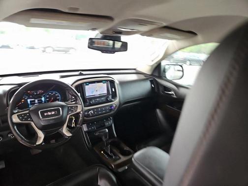 2018 GMC Canyon Denali