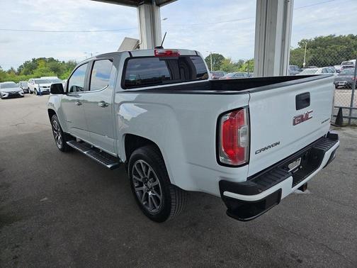 2018 GMC Canyon Denali