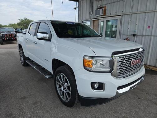 2018 GMC Canyon Denali