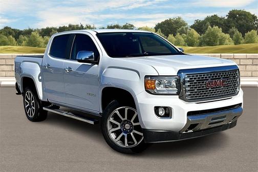 2018 GMC Canyon Denali