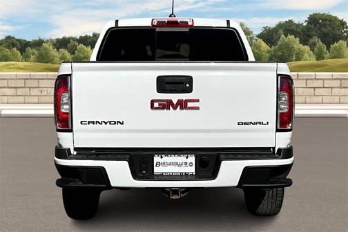 2018 GMC Canyon Denali