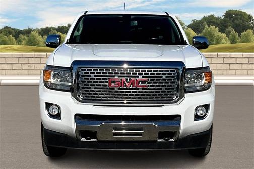 2018 GMC Canyon Denali