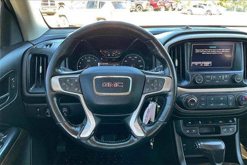 2018 GMC Canyon Denali
