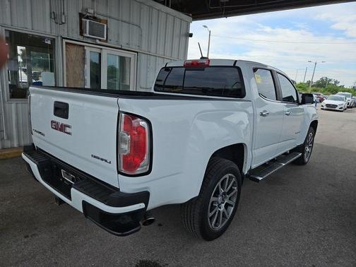 2018 GMC Canyon Denali