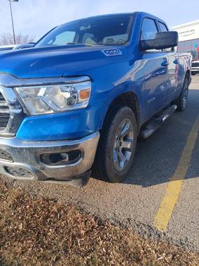 2021 RAM 1500 Big Horn