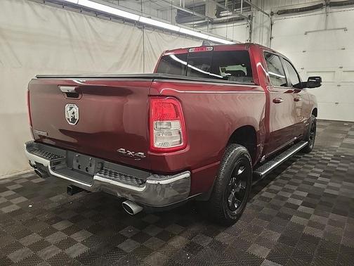 2020 RAM 1500 Big Horn