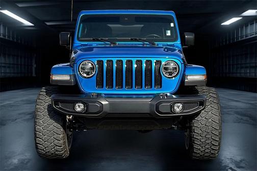 2022 Jeep Wrangler Unlimited Sahara Altitude