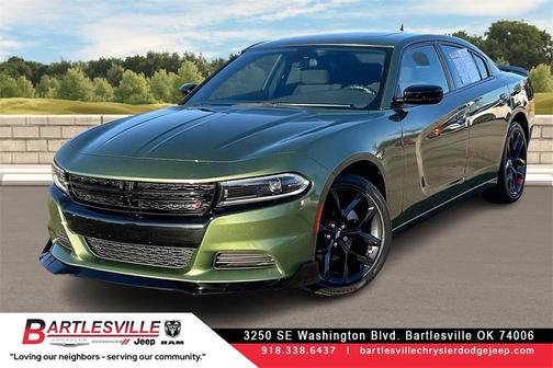 2023 Dodge Charger SXT