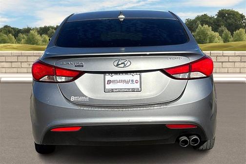 2014 Hyundai ELANTRA Base