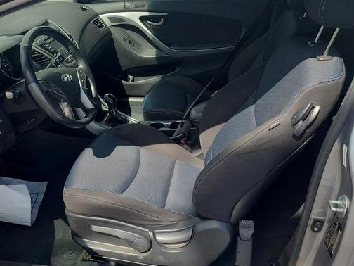 2014 Hyundai ELANTRA Base