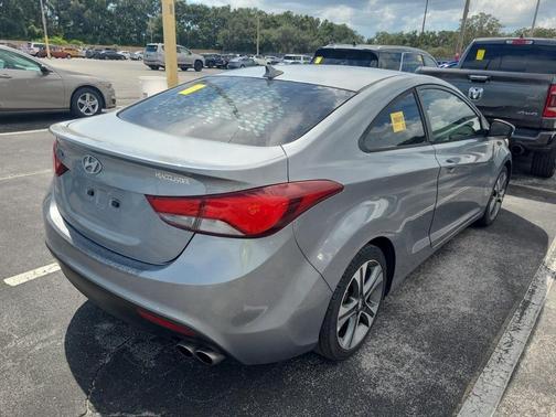 2014 Hyundai ELANTRA Base