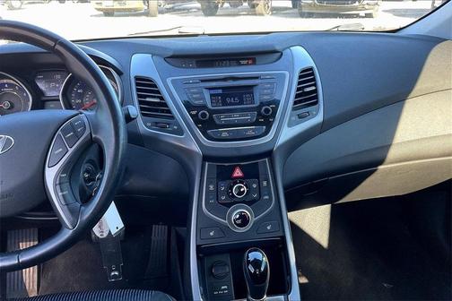 2014 Hyundai ELANTRA Base