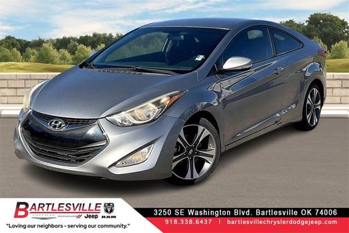 2014 Hyundai ELANTRA Base