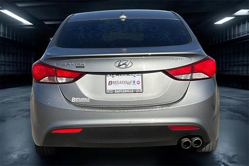 2014 Hyundai ELANTRA Base