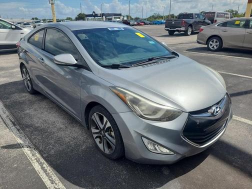 2014 Hyundai ELANTRA Base