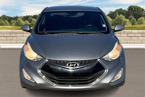 2014 Hyundai ELANTRA Base