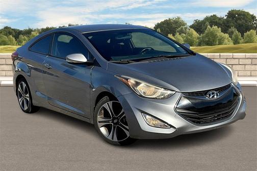2014 Hyundai ELANTRA Base