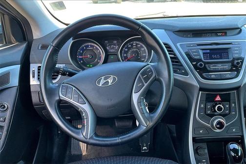 2014 Hyundai ELANTRA Base