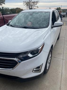 2021 Chevrolet Equinox 1LT