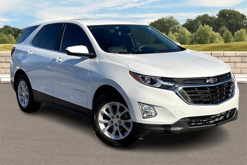 2021 Chevrolet Equinox 1LT