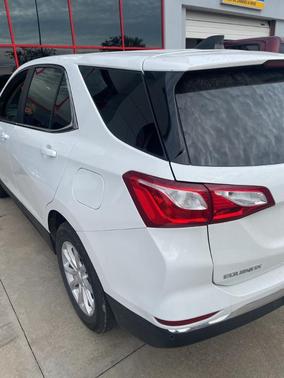 2021 Chevrolet Equinox 1LT