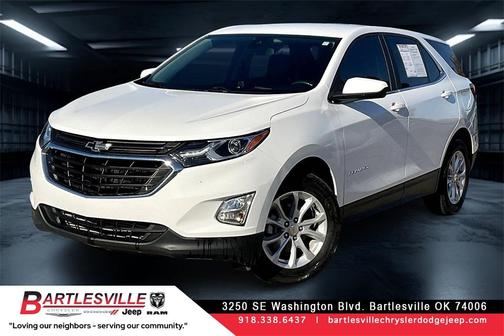 2021 Chevrolet Equinox 1LT