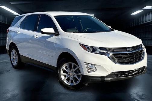 2021 Chevrolet Equinox 1LT