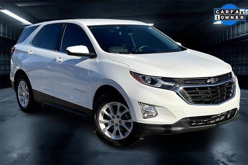 2021 Chevrolet Equinox 1LT