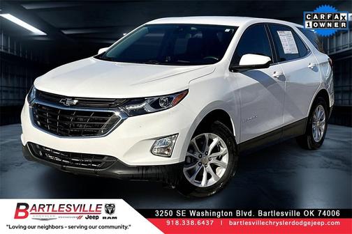 2021 Chevrolet Equinox 1LT