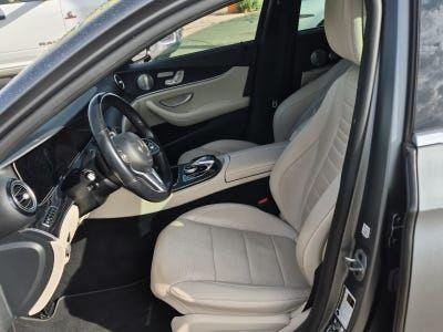 Gray 2019 Mercedes-Benz E-Class E 450