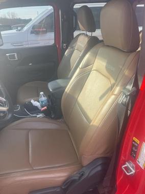 2021 Jeep Wrangler Unlimited 4xe Rubicon