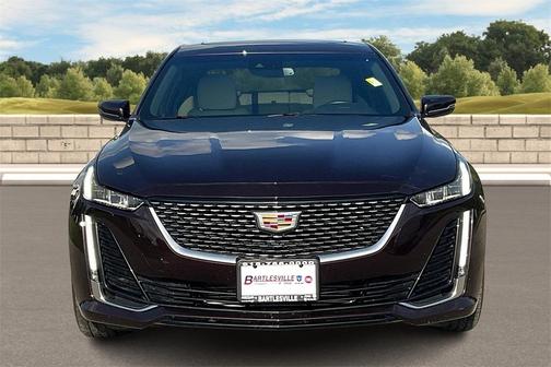 2021 Cadillac CT5 Premium Luxury AWD